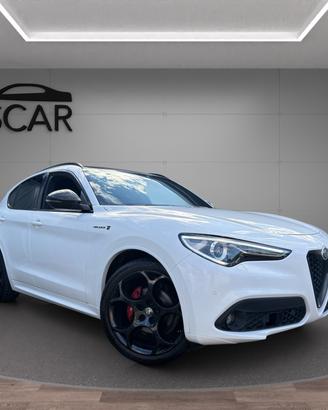 Alfa Romeo Stelvio 2.2 t Veloce Ti Q4 210cv - Unip