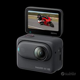 INSTA360 GO 3S NUOVA SIGILLATA - MARC MARQUEZ ed