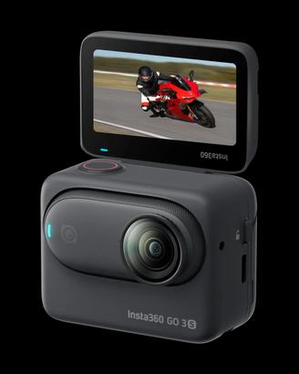 INSTA360 GO 3S NUOVA SIGILLATA - MARC MARQUEZ ed
