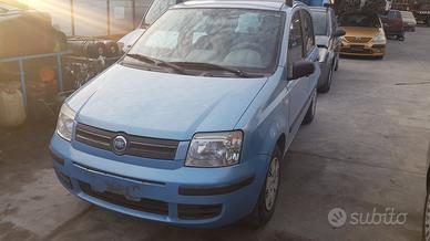 Fiat Panda 1.3 T. diesel anno 2006 X ricambi