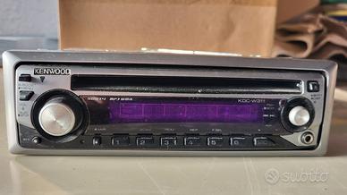 AUTORADIO KENWOOD  MP3 KDC-W311