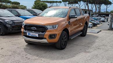 FORD Ranger WILDTRACK 2.0cc ECOBLUE 213cv Limite