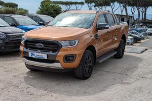 FORD Ranger WILDTRACK 2.0cc ECOBLUE 213cv Limite