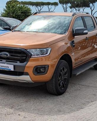 FORD Ranger WILDTRACK 2.0cc ECOBLUE 213cv Limite