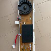 Scheda lavatrice SAMSUNG