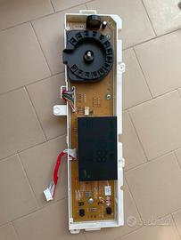 Scheda lavatrice SAMSUNG