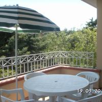 Villette a paestum vicino al mare