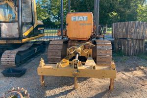 Bulldozer AD7C Fiat Allis
