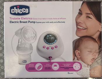 Tiralatte Elettrico Chicco