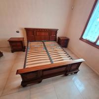 stanza da letto classica completa