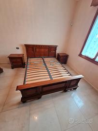 stanza da letto classica completa