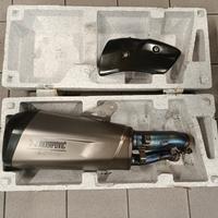 scarico akrapovic BMW xr 