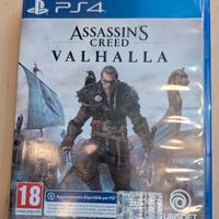 GIOCO PS4 ASSASSIN'S CREED VALHALLA