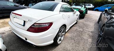 MERCEDES SLK PER RICAMBI