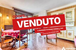 Appartamento di 51 m² con 2 locali e box auto a Ba