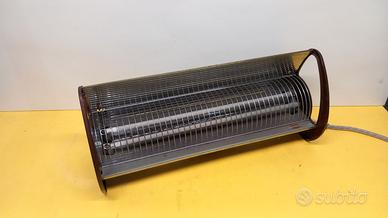 elettrica alogena, potenza 1200 watt, usata,