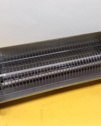 elettrica alogena, potenza 1200 watt, usata,