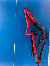Telaio mountain bike