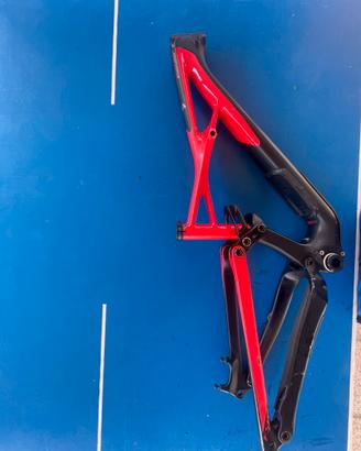 Telaio mountain bike