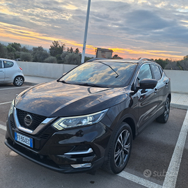 Nissan Qashqai N-Connecta