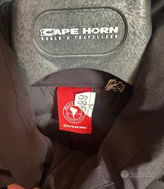 Giaccone donna CAPE HORN taglia 50