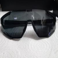 occhiali da sole prada linea rossa 