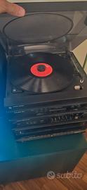Impianto stereo vintage Philips F1385/3
