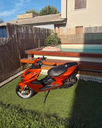 yamaha aerox 50