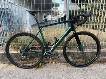 Gravel Canyon Grail Slx carbonio