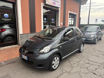 Toyota Aygo 1.0 12V VVT-i 3 porte 2009