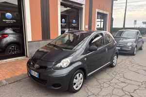 Toyota Aygo 1.0 12V VVT-i 3 porte 2009