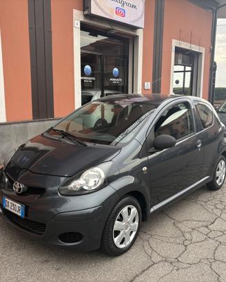Toyota Aygo 1.0 12V VVT-i 3 porte 2009