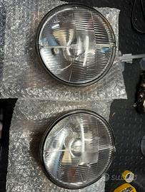 Alfa romeo spider 115 coppia di fanali anteriori