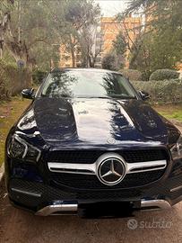 Mercedes Gle Coupe 300 de ibrida plug-in