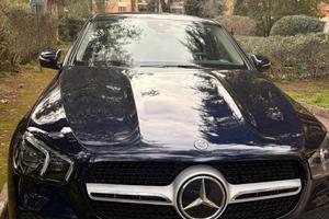 Mercedes Gle Coupe 300 de ibrida plug-in