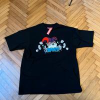T-shirt supreme AOI Jester S/S nera