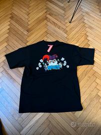 T-shirt supreme AOI Jester S/S nera