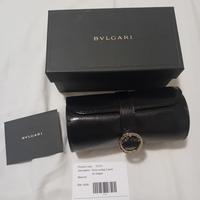 Porta orologi bulgari