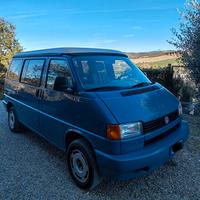 Volkswagen t4 westfalia GPL benzina