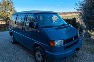 Volkswagen t4 westfalia GPL benzina