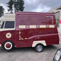 Food truck Personalizzato per Street Food