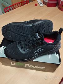 scarpe ginnastica u-power 39 nuove 