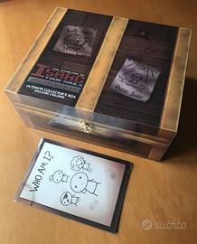 THE BINDING OF ISAAC ULTIMATE COLLECTOR'S BOX  ITA