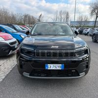 Jeep Avenger 1.2 Turbo 100 CV Summit Tetto Apribil