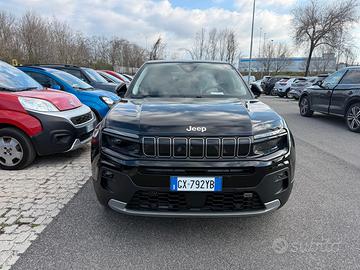 Jeep Avenger 1.2 Turbo 100 CV Summit Tetto Apribil