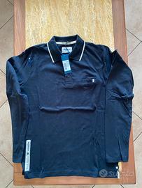 Fred Mello Polo a maniche lunghe Nuova art 020325