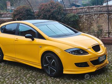 Seat Leon, 1.9 ,105 CV,2008