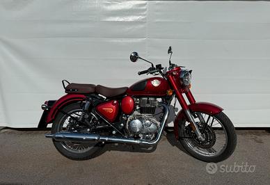 Royal Enfield Classic 350 TUA A €85,00