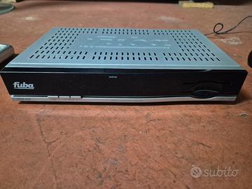 digitale terrestre fuba