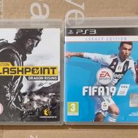 2 giochi PS3 (prenotato) 